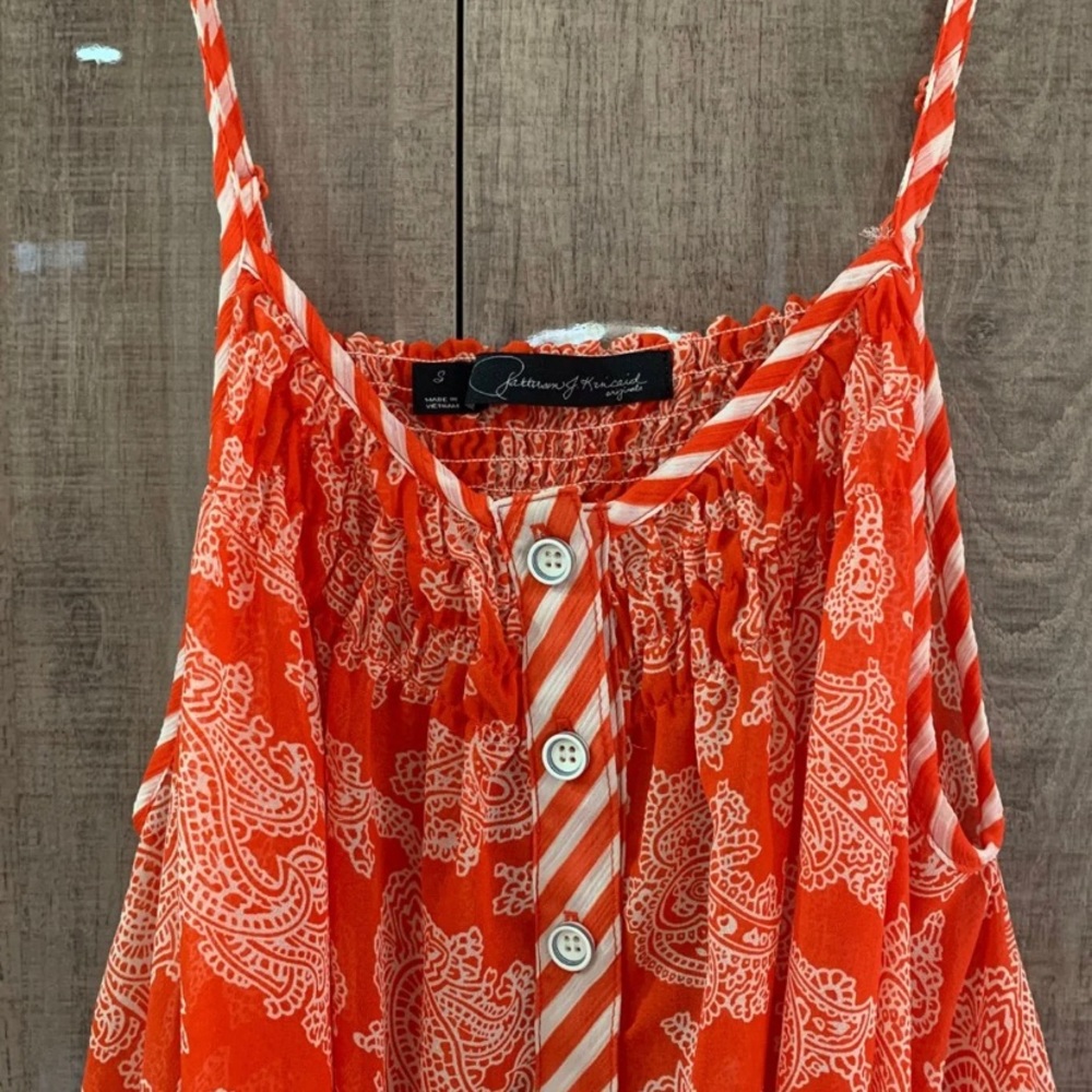 Top-blouse - Picture 2 of 4